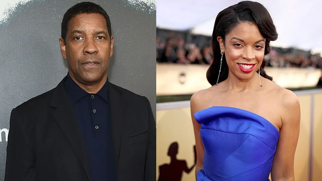 Kelley South Russell: The Woman Behind Denzel Washington's Success ...